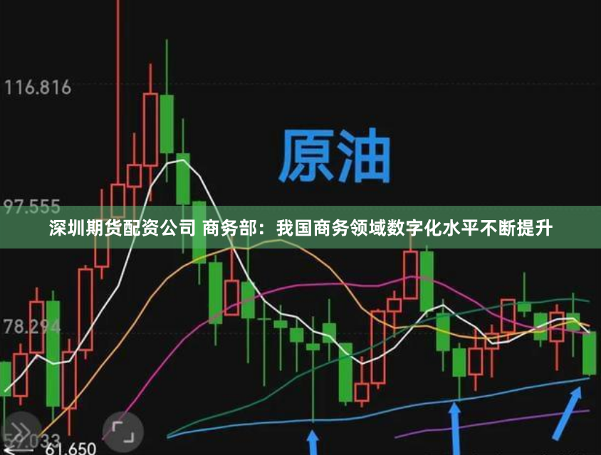 深圳期货配资公司 商务部：我国商务领域数字化水平不断提升